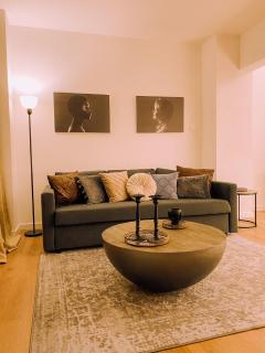 Newly Renovated Super-Chic Apartment - Nicosia - 6