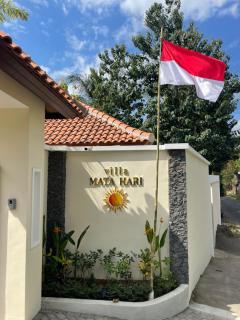 Villa Mata Hari - Panji - 1