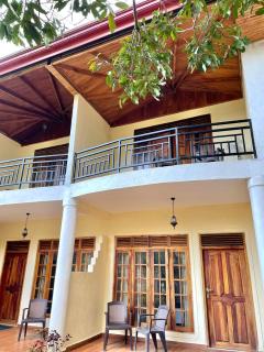 Hotel mango tree nearest Adam's peak - Nallathanniya - 2