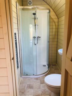Rural self contained cosy pod house. - Garway - 4