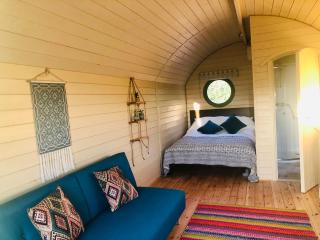 Rural self contained cosy pod house. - Garway - 7