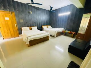 Hotel Garden City - Barpāra - 8