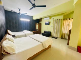 Hotel Garden City - Barpāra - 7