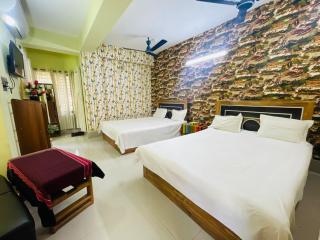 Hotel Garden City - Barpāra - 1