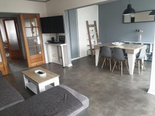 Mulhouse,Grand appart cosy&lumineux, 78m2 , pour 5 personnes - Mulhouse - 8
