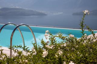 Residence CaFelicita - Promotion - Apartments Lake View - Infinity Pool - Jacuzzi - Gravedona - 2