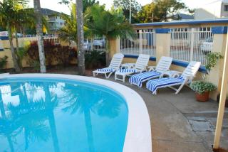 Sunburst Motel - Gold Coast - 1