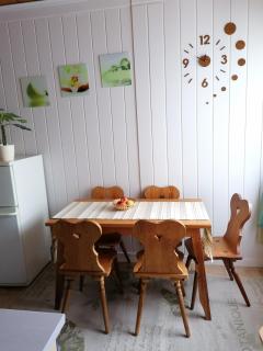 Schöne Wohnung im Herzen von Burgstädt - Burgstaedt - 3