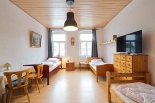 Ferienwohnung am Busbahnhof - Annaberg-Buchholz - 4