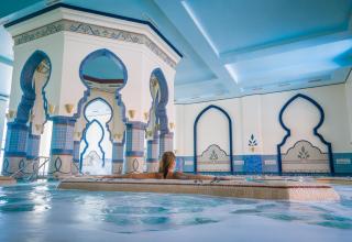 The Cascades Golf Resort, Spa & Thalasso - Hurghada - 6