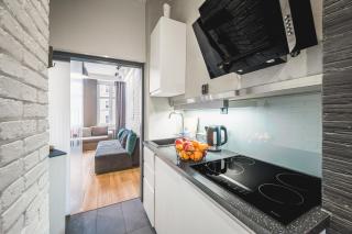 Apartament Przy Żurawiu - Danzig - 5