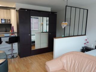 Charmant studio classé 3 étoiles au coeur de Niederbronn-les-Bains - 8