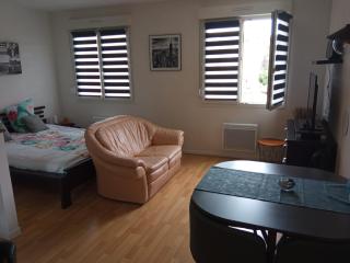 Charmant studio classé 3 étoiles au coeur de Niederbronn-les-Bains - 7
