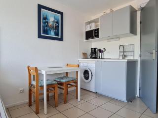 Studio climatisé 1 à 4 personnes vue mer - Le Grau-du-Roi - 6