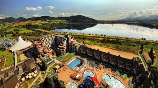 Luxapartmanbesenova Hotel Akvamarin - Bešeňová - 6