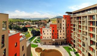 Luxapartmanbesenova Hotel Akvamarin - Bešeňová - 5