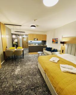 Luxapartmanbesenova Hotel Akvamarin - Bešeňová - 0