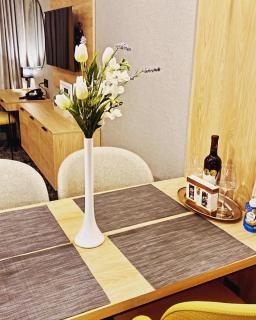 Luxapartmanbesenova Hotel Akvamarin - Bešeňová - 3