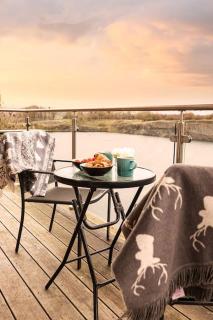 Clearwater - Luxury lakeside house - Borwick - 9