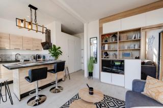 Le Balcon Annécien 4 - rooftop view for 2-4 people - Annecy - 5