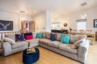 Clearwater - Luxury lakeside house - Borwick - 2