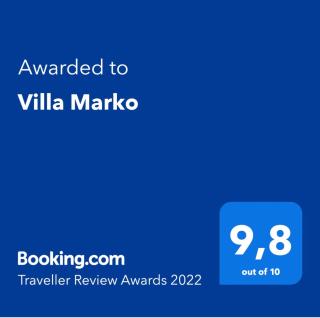 Villa Marko - Rukavac - 6
