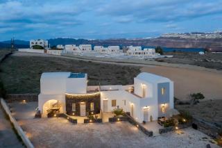 Alafropetra Luxury Suites - Akrotiri - 4
