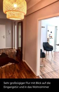 Großzügige Wohnung direkt in der Altstadt Erfurts - Erfurt - 5
