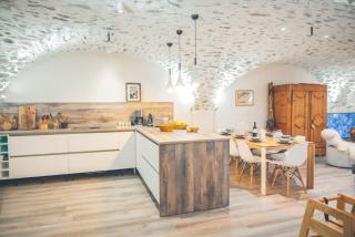 Maison de village - Les Voûtes Blanches - Serre Chevalier 1350 - Saint-Chaffrey - 5