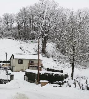 maison d'hôte, gîte, la maisonnette - Vic-sur-Cère - 8