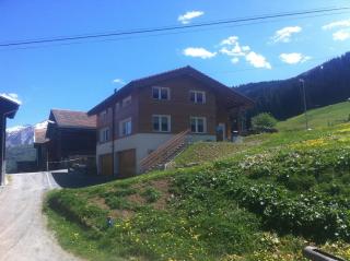 Casa Aurora - Sedrun - 1