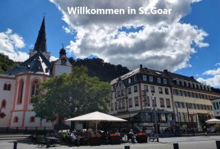 Hotel am Markt Sankt Goar - Sankt Goar - 9