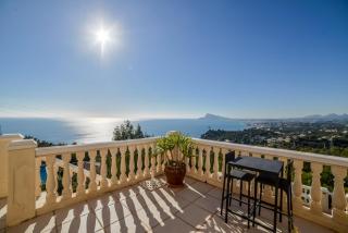 Villa AltaVista with Sea View in Altea Hills - Altea - 2