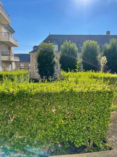 Le Garden Studio avec terrasse et parking centre ville - Rouen - 1