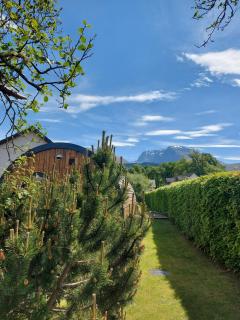 Seren Garden Pod - Fort William - 1