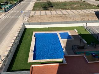 Penthouse panoramic sea view - Oliva - 1