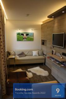 Design-Appartement Jochberg - Jochberg - 9