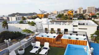 Hotel Parque de los Novios Inn - Santa Marta - 0