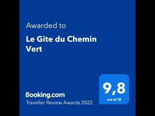 Le Gite du Chemin Vert - Pontlevoy - 8