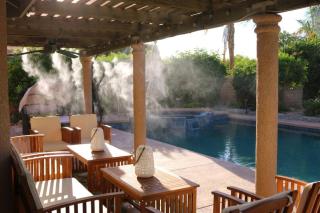 Sunset Disco: Large Pool/Spa @ Lush Family Retreat - La Quinta - 7
