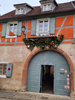 ANNO 1698 Gîtes et Chambres d'Hôtes - Beblenheim - 2