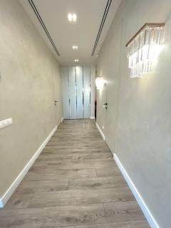 VIP Apartment 120m2 with Panoramic windows, 22 floor. OBOLON - Kiev - 8