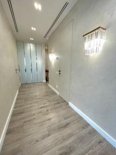 VIP Apartment 120m2 with Panoramic windows, 22 floor. OBOLON - 1