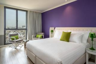 Hotel Indigo Tel Aviv - Diamond District by IHG - Tel Aviv - 5