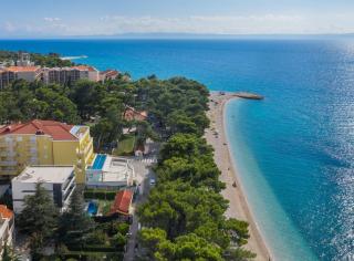 Private seaside Morska Villa with pool in Baška Voda, Dalmatia, Croatia - Baška Voda - 9