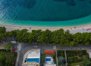 Private seaside Morska Villa with pool in Baška Voda, Dalmatia, Croatia - Baška Voda - 4
