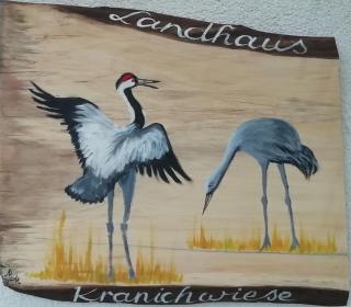 Landhaus Kranichwiese - Göhren-Lebbin - 9