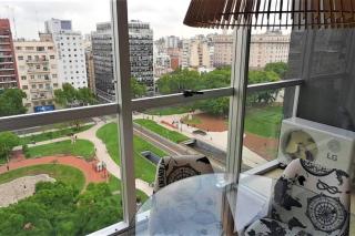 En el corazón de Buenos Aires vista panorámica 45 m2 - 5