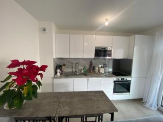 Wonderful apartment near Monaco and the beach - Roquebrune-Cap-Martin - 8