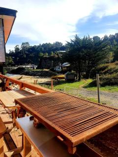 Borde Mar, Hostal & Cabañas, Bahía Mansa - 6